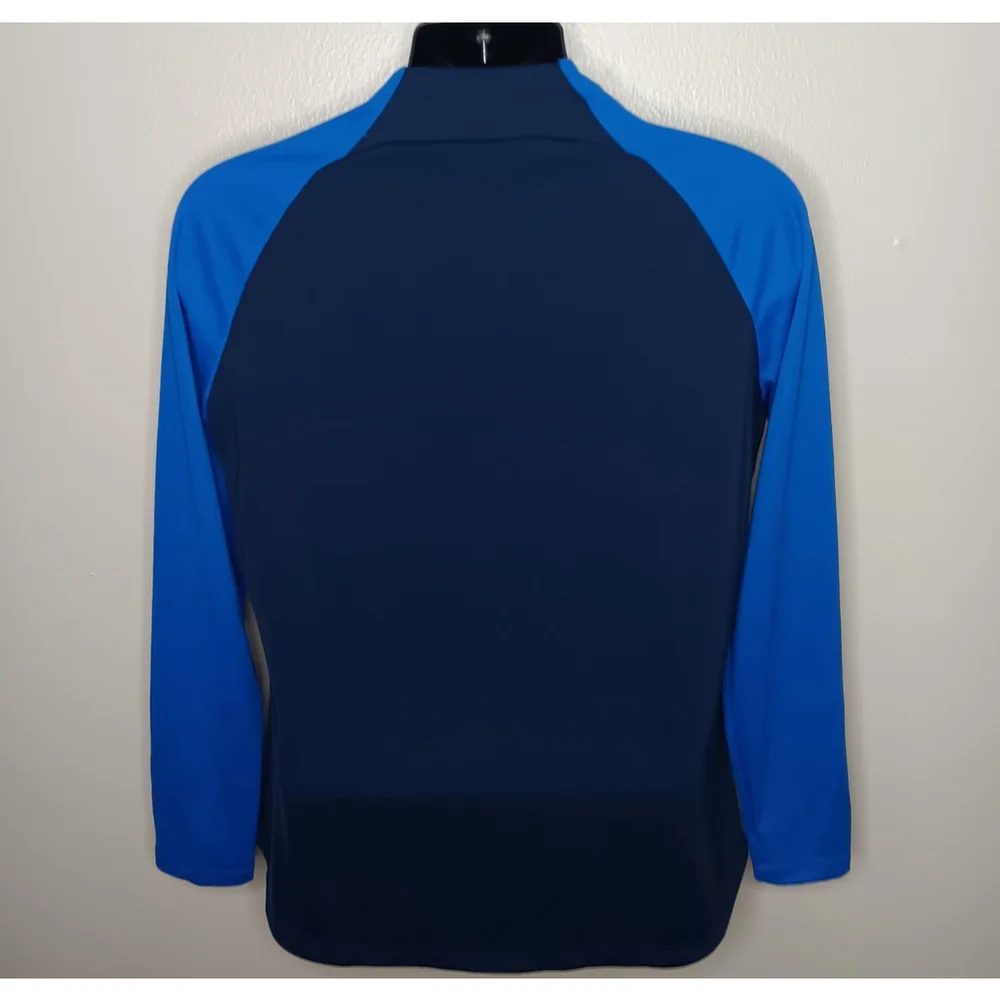 Nike FC Stars Dri-FIT Academy Pro Soccer Drill Top 1/4 Zip Pullover Womens Large